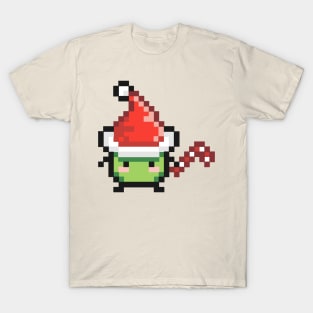 Green Christmas Junimo T-Shirt